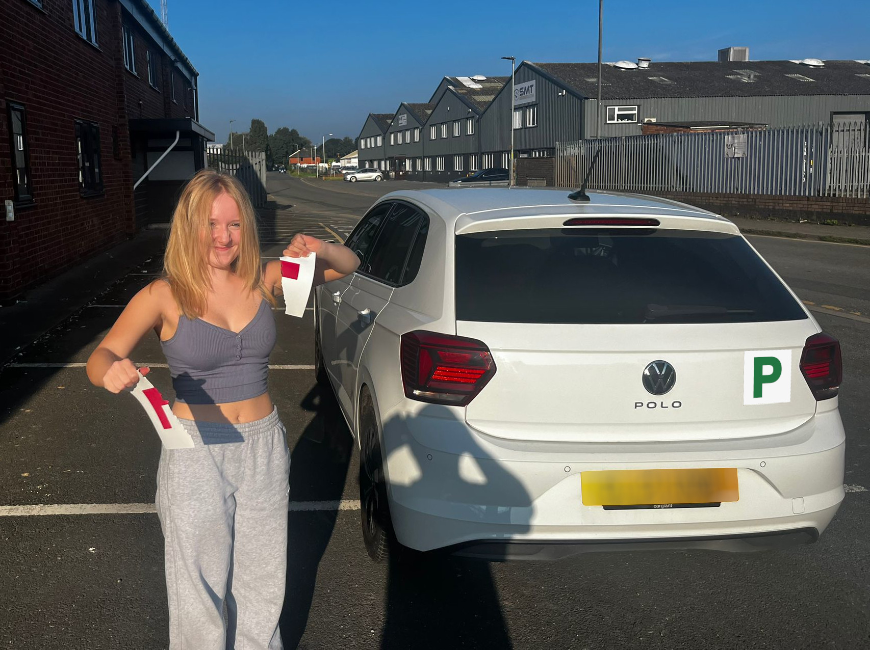 Learner To Passed Image Wide